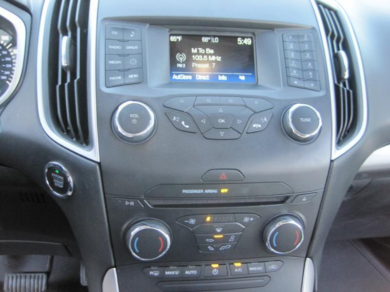 Ford Edge SEL FWD 2018