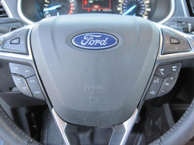 Ford Edge SEL FWD 2018