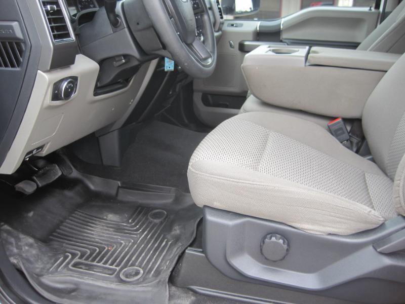 Ford F-250 SD XLT Crew Cab Long Bed 4WD 2022