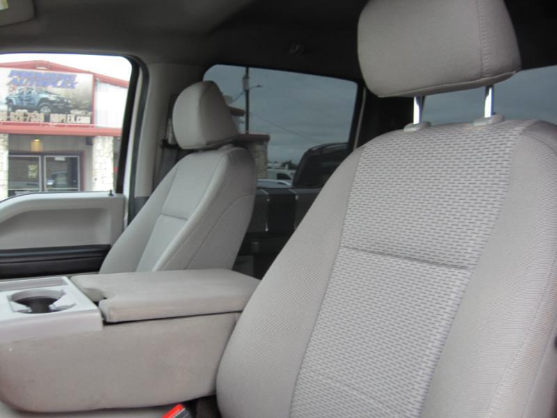 Ford F-250 SD XLT Crew Cab Long Bed 4WD 2022