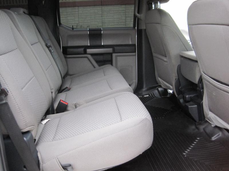 Ford F-250 SD XLT Crew Cab Long Bed 4WD 2022