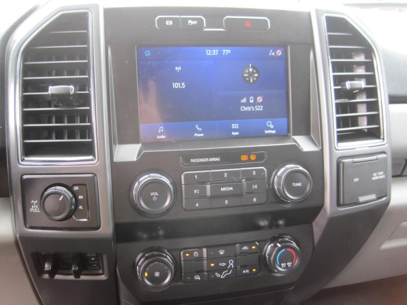 Ford F-250 SD XLT Crew Cab Long Bed 4WD 2022