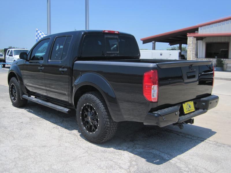 Nissan Frontier SV Crew Cab V6 2021
