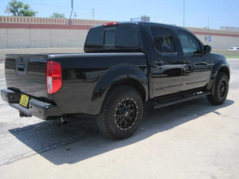 Nissan Frontier SV Crew Cab V6 2021