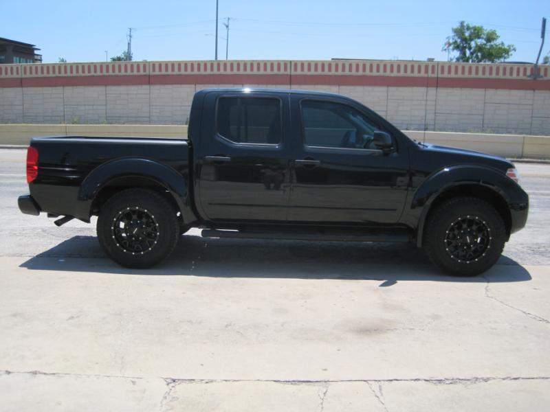 Nissan Frontier SV Crew Cab V6 2021