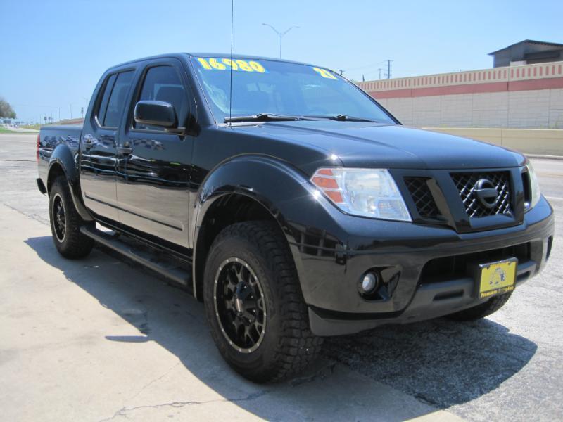 Nissan Frontier SV Crew Cab V6 2021