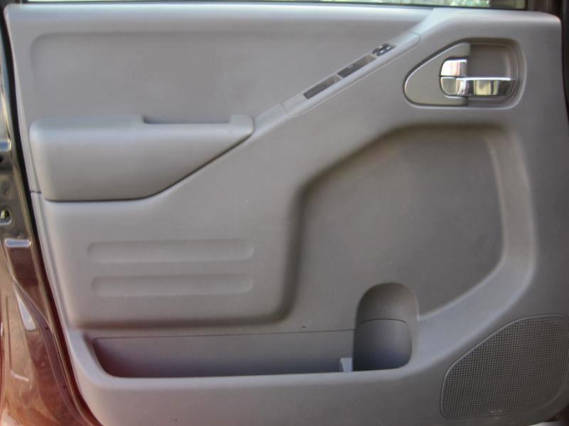 Nissan Frontier SV Crew Cab V6 2021