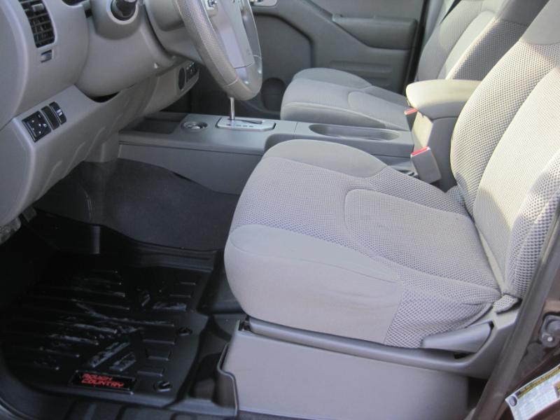 Nissan Frontier SV Crew Cab V6 2021