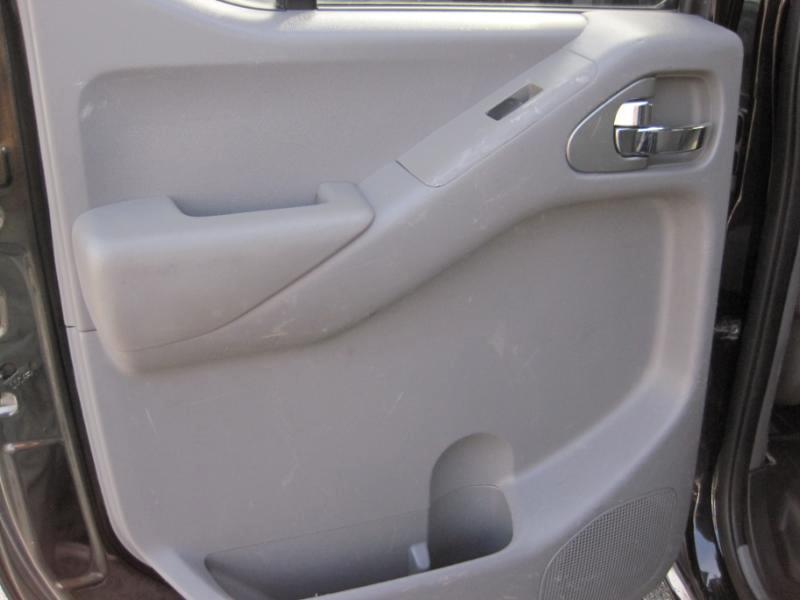Nissan Frontier SV Crew Cab V6 2021