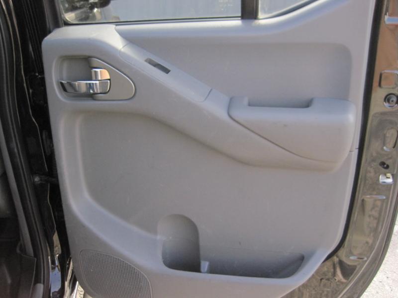 Nissan Frontier SV Crew Cab V6 2021