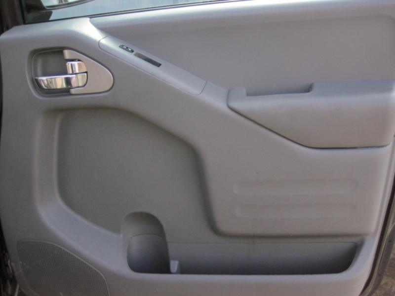 Nissan Frontier SV Crew Cab V6 2021