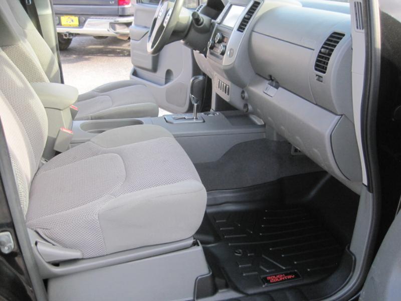 Nissan Frontier SV Crew Cab V6 2021