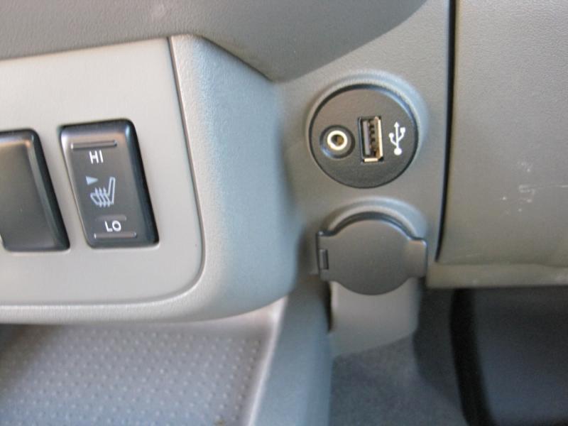 Nissan Frontier SV Crew Cab V6 2021