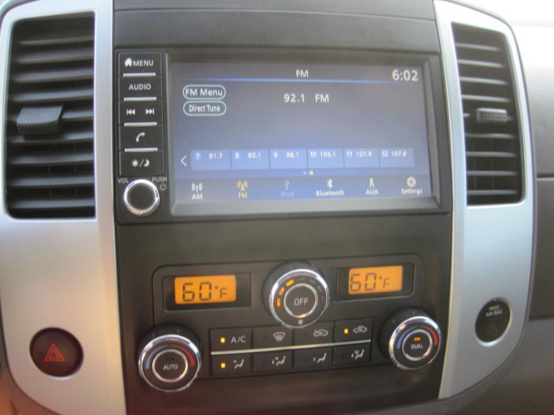 Nissan Frontier SV Crew Cab V6 2021