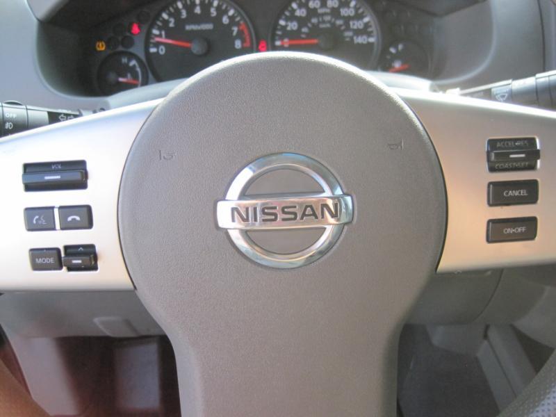 Nissan Frontier SV Crew Cab V6 2021