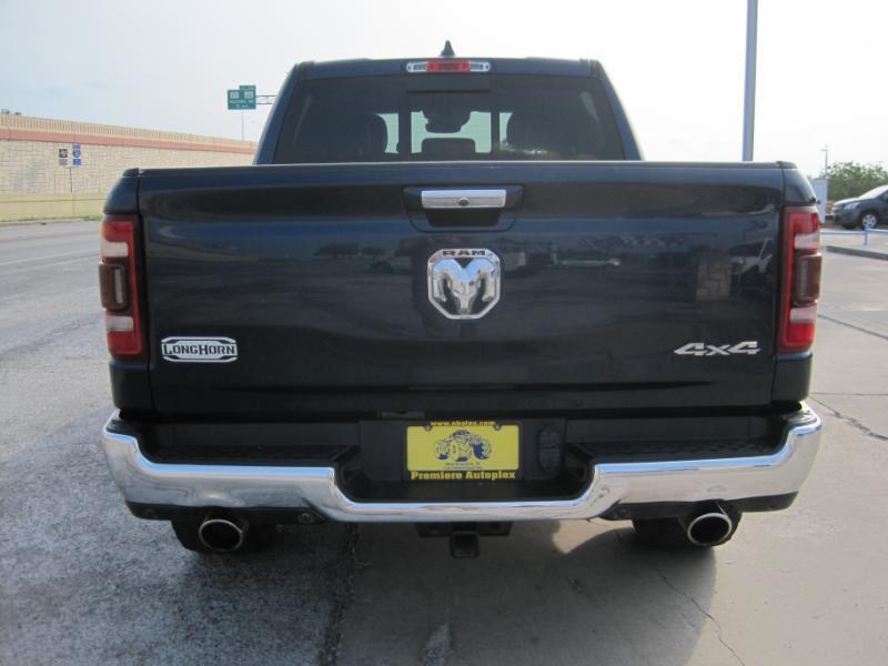 RAM 1500 Longhorn Crew Cab SWB 4WD 2021