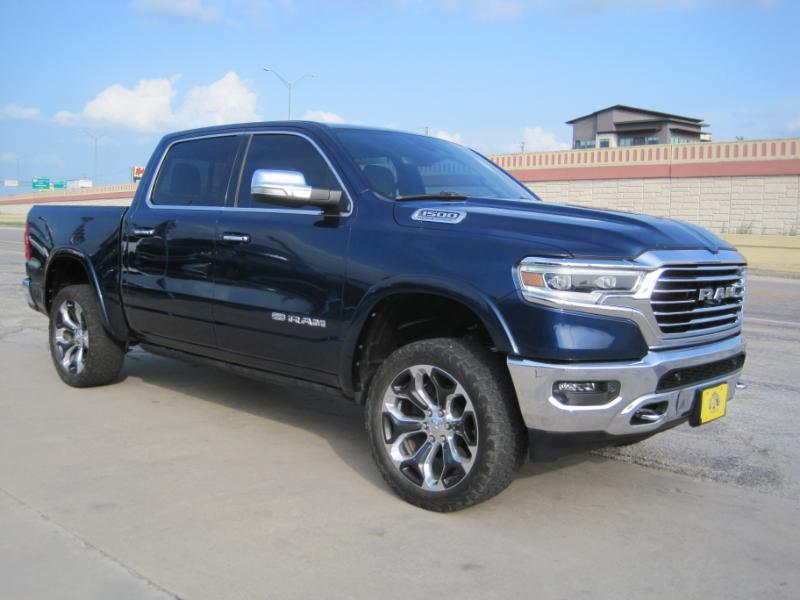 RAM 1500 Longhorn Crew Cab SWB 4WD 2021