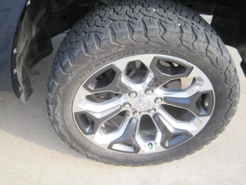 RAM 1500 Longhorn Crew Cab SWB 4WD 2021