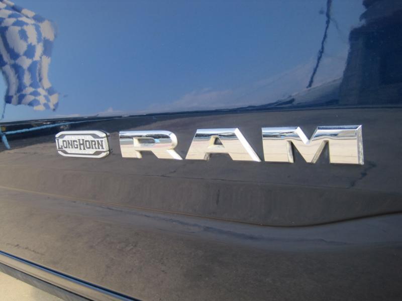 RAM 1500 Longhorn Crew Cab SWB 4WD 2021