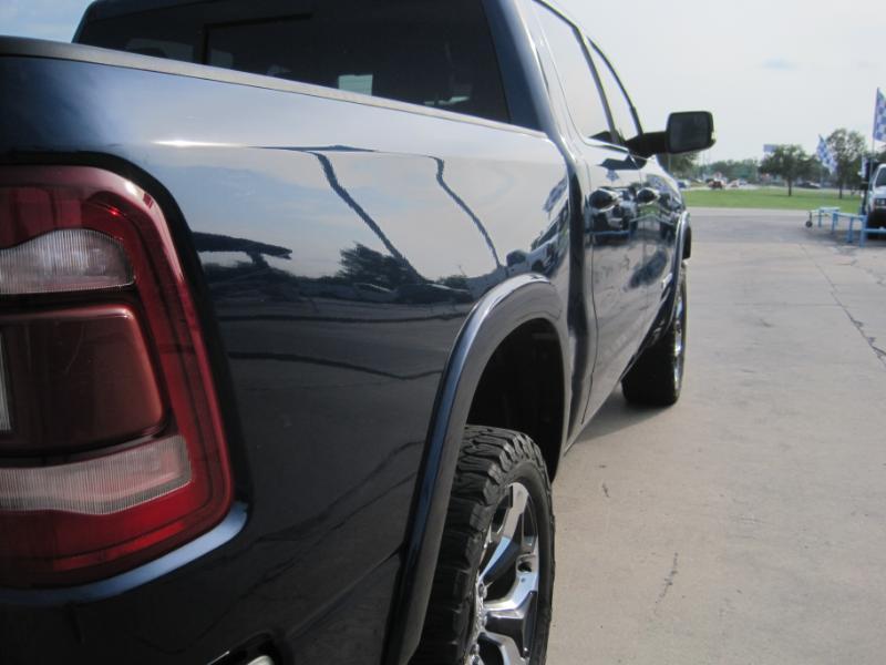 RAM 1500 Longhorn Crew Cab SWB 4WD 2021