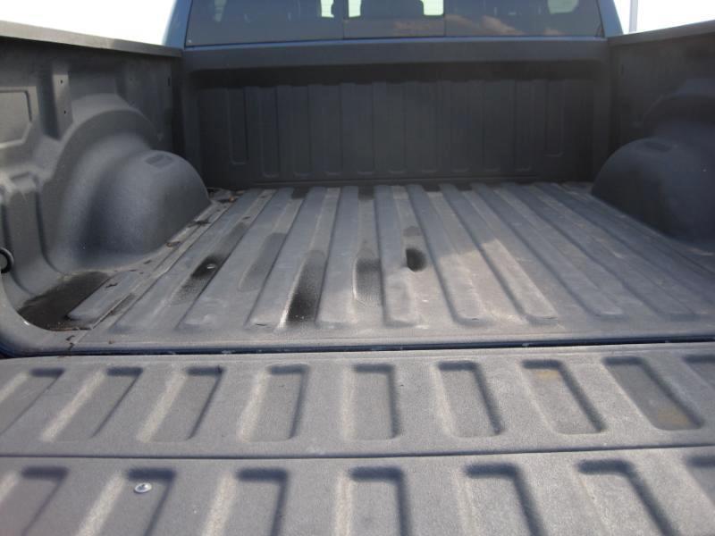 RAM 1500 Longhorn Crew Cab SWB 4WD 2021