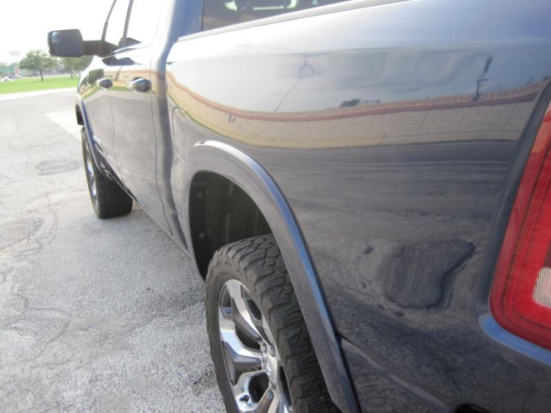 RAM 1500 Longhorn Crew Cab SWB 4WD 2021