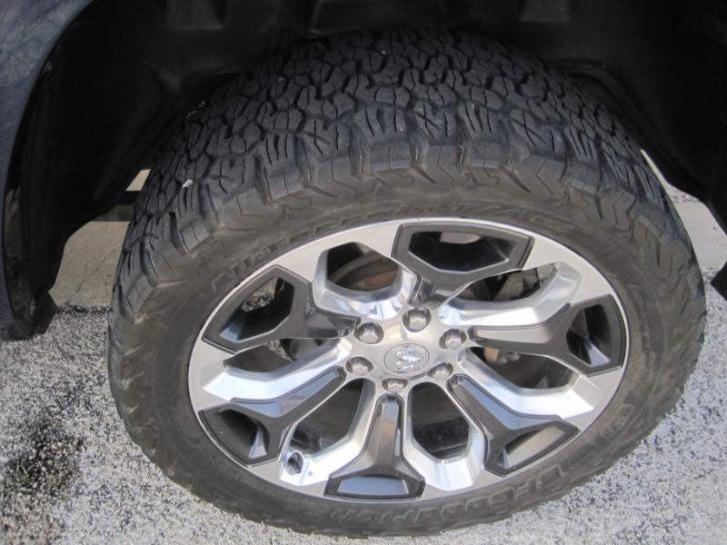 RAM 1500 Longhorn Crew Cab SWB 4WD 2021