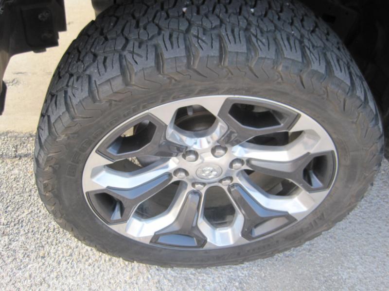 RAM 1500 Longhorn Crew Cab SWB 4WD 2021