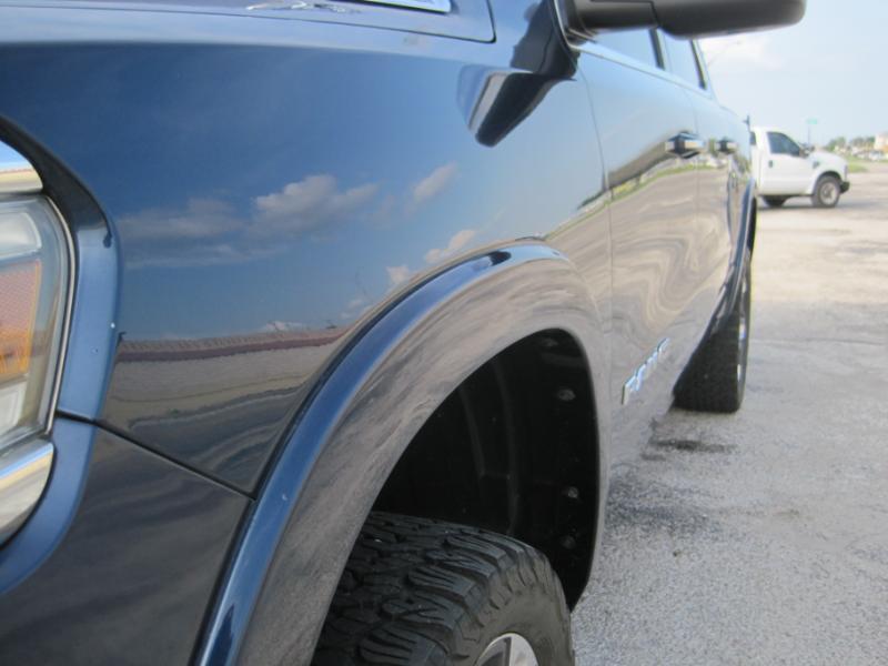 RAM 1500 Longhorn Crew Cab SWB 4WD 2021