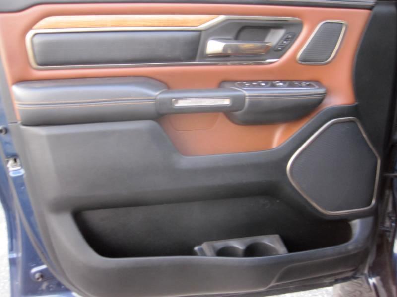 RAM 1500 Longhorn Crew Cab SWB 4WD 2021