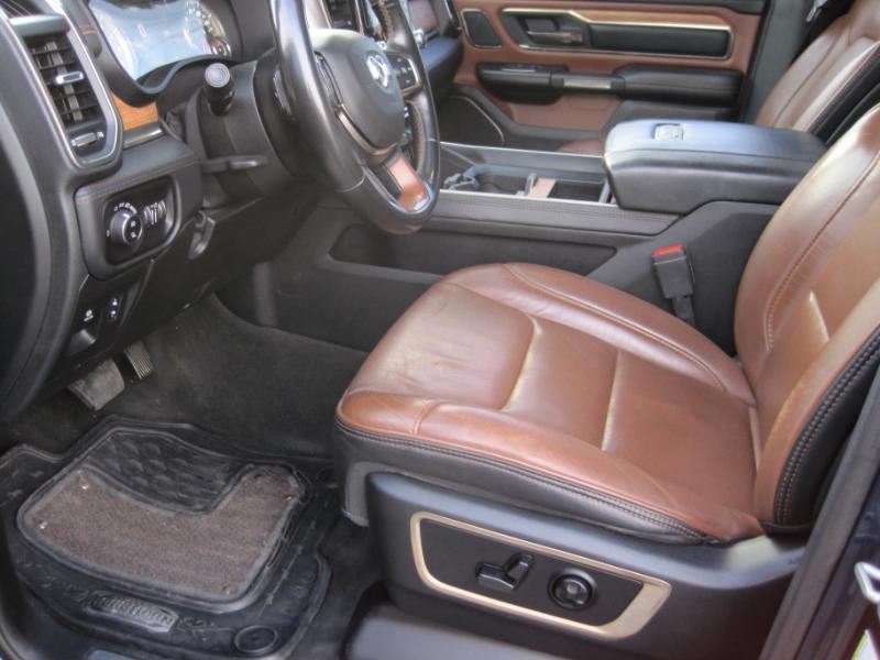 RAM 1500 Longhorn Crew Cab SWB 4WD 2021