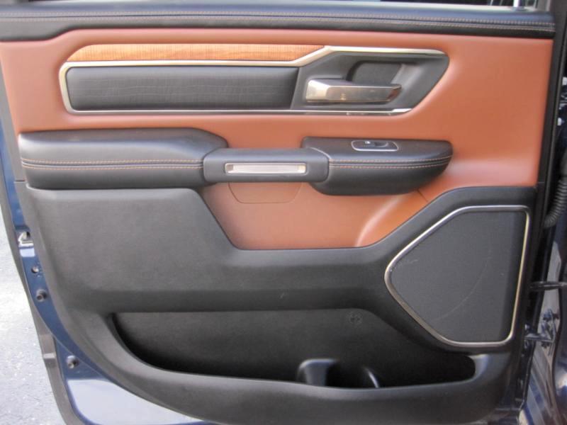 RAM 1500 Longhorn Crew Cab SWB 4WD 2021