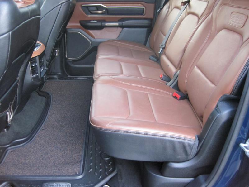 RAM 1500 Longhorn Crew Cab SWB 4WD 2021