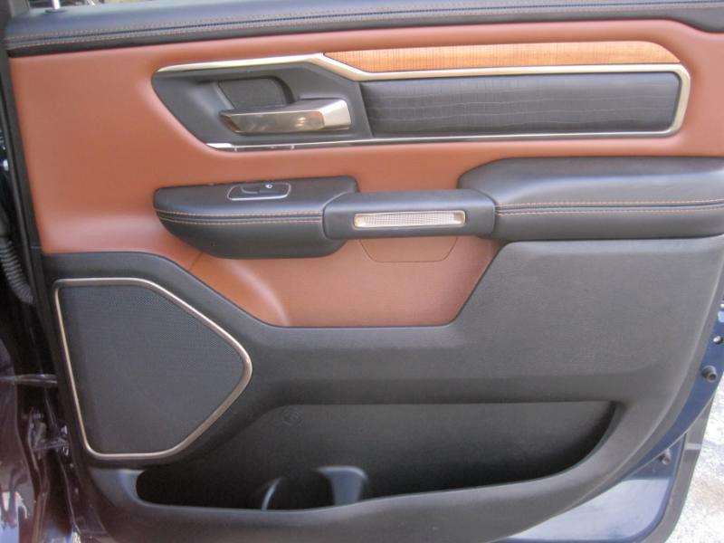 RAM 1500 Longhorn Crew Cab SWB 4WD 2021