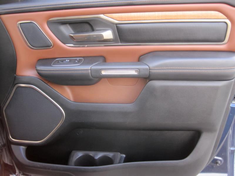 RAM 1500 Longhorn Crew Cab SWB 4WD 2021