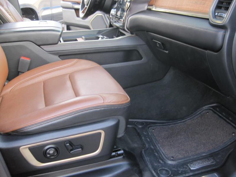 RAM 1500 Longhorn Crew Cab SWB 4WD 2021