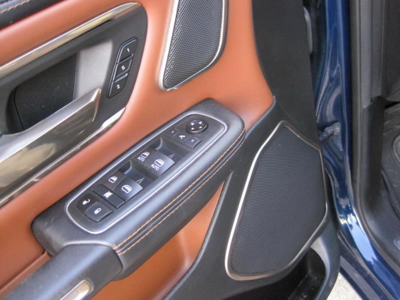 RAM 1500 Longhorn Crew Cab SWB 4WD 2021