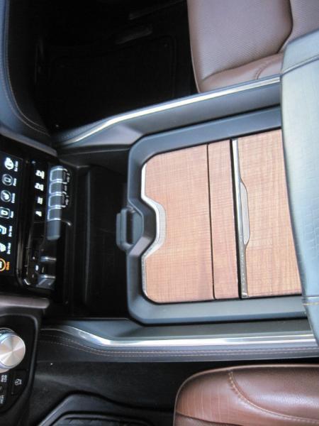 RAM 1500 Longhorn Crew Cab SWB 4WD 2021
