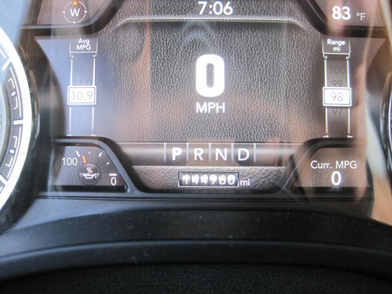 RAM 1500 Longhorn Crew Cab SWB 4WD 2021
