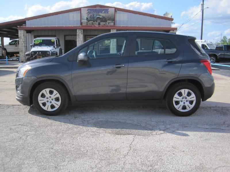 Chevrolet Trax LS FWD 2016