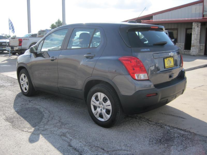 Chevrolet Trax LS FWD 2016