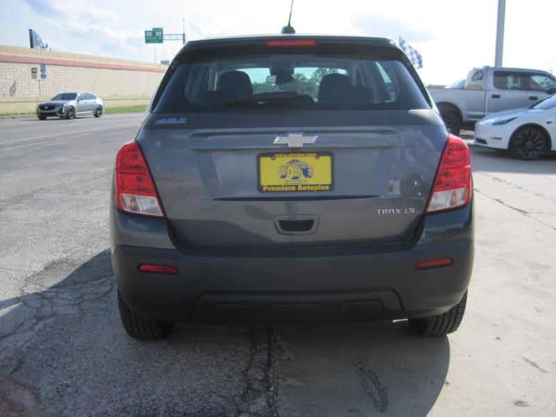 Chevrolet Trax LS FWD 2016