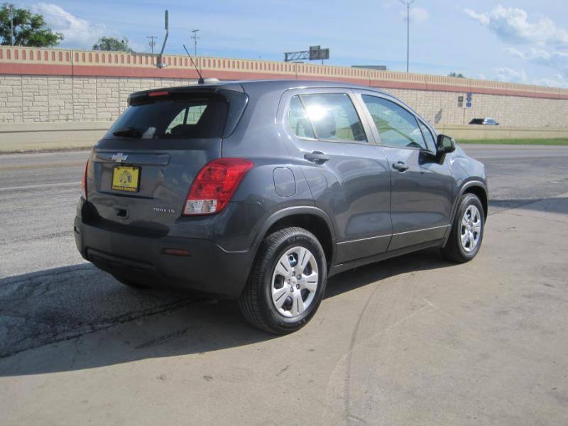 Chevrolet Trax LS FWD 2016