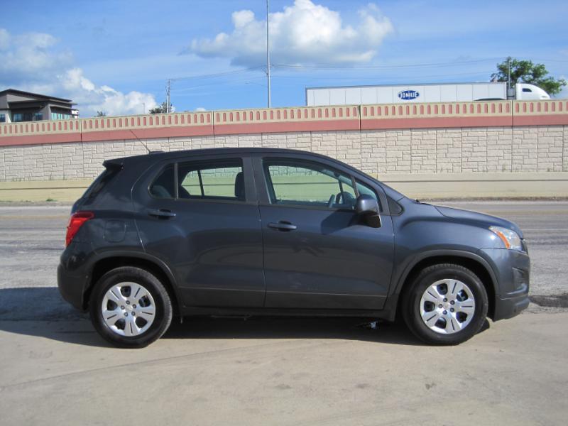 Chevrolet Trax LS FWD 2016