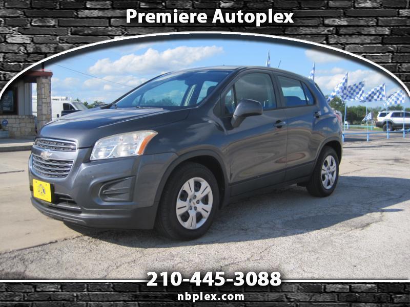 Chevrolet Trax LS FWD 2016
