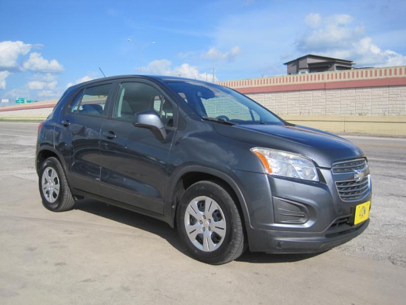 Chevrolet Trax LS FWD 2016
