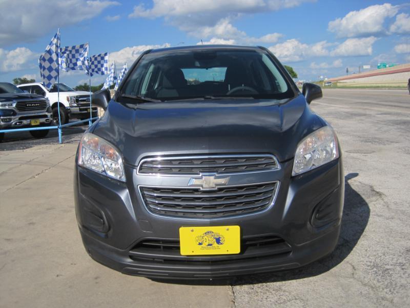 Chevrolet Trax LS FWD 2016