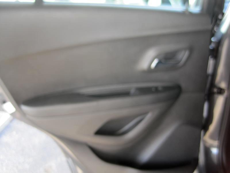 Chevrolet Trax LS FWD 2016