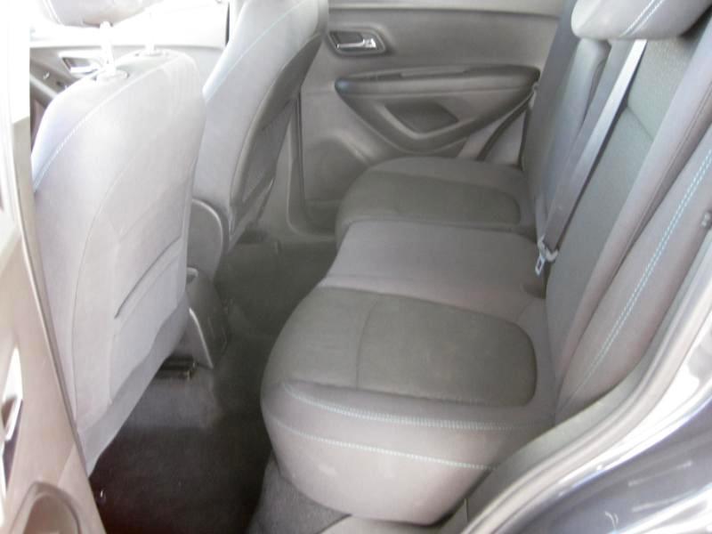 Chevrolet Trax LS FWD 2016