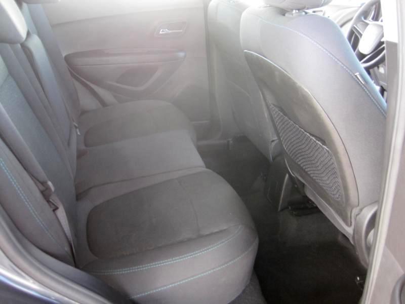 Chevrolet Trax LS FWD 2016